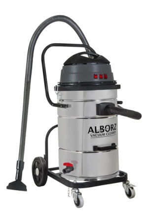 جاروبرقی کارواشی البرز