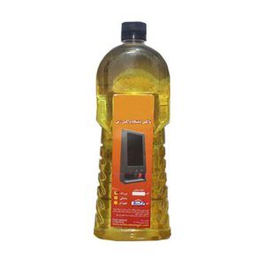 مایع واکس بی رنگ